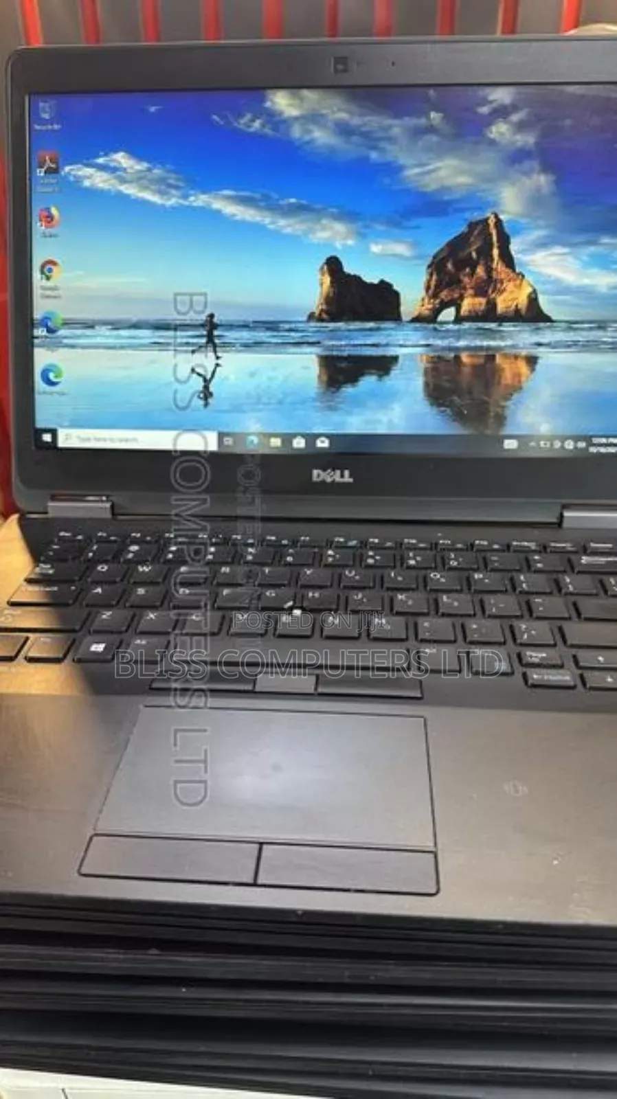 Laptop Dell Latitude 14 E7470 8GB Intel Core i7 SSD 256GB