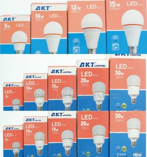 All Sizes of Akt Bulbs Available for Sale
