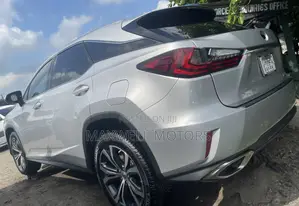 Lexus RX 2017 Gray