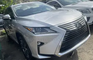 Lexus RX 2017 Gray