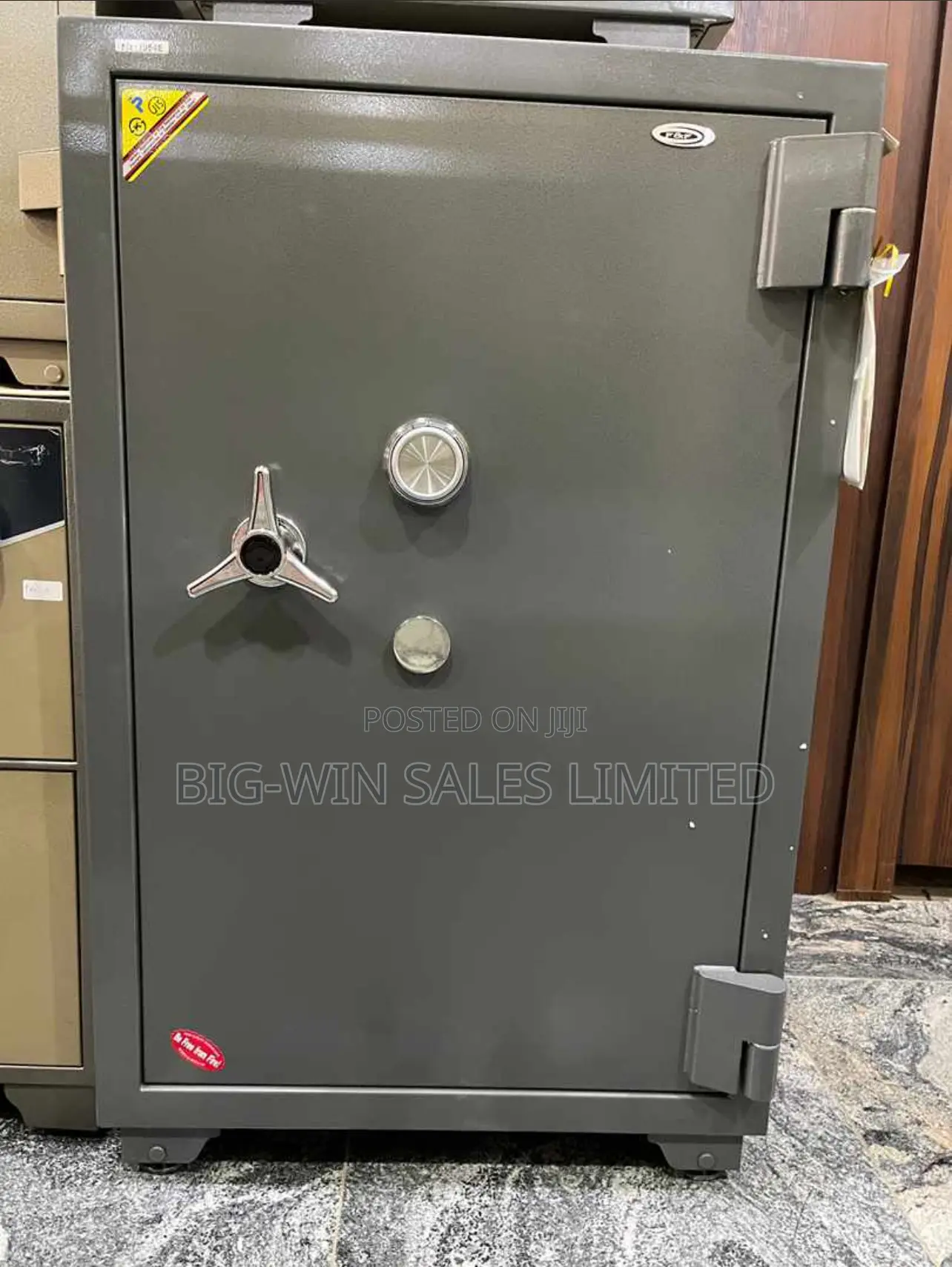 Banker Safe