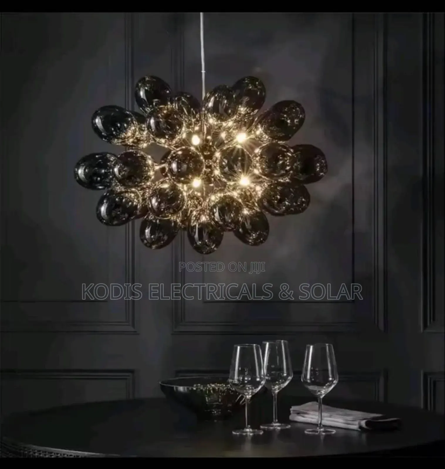 Luxury Classic Drop Lighting