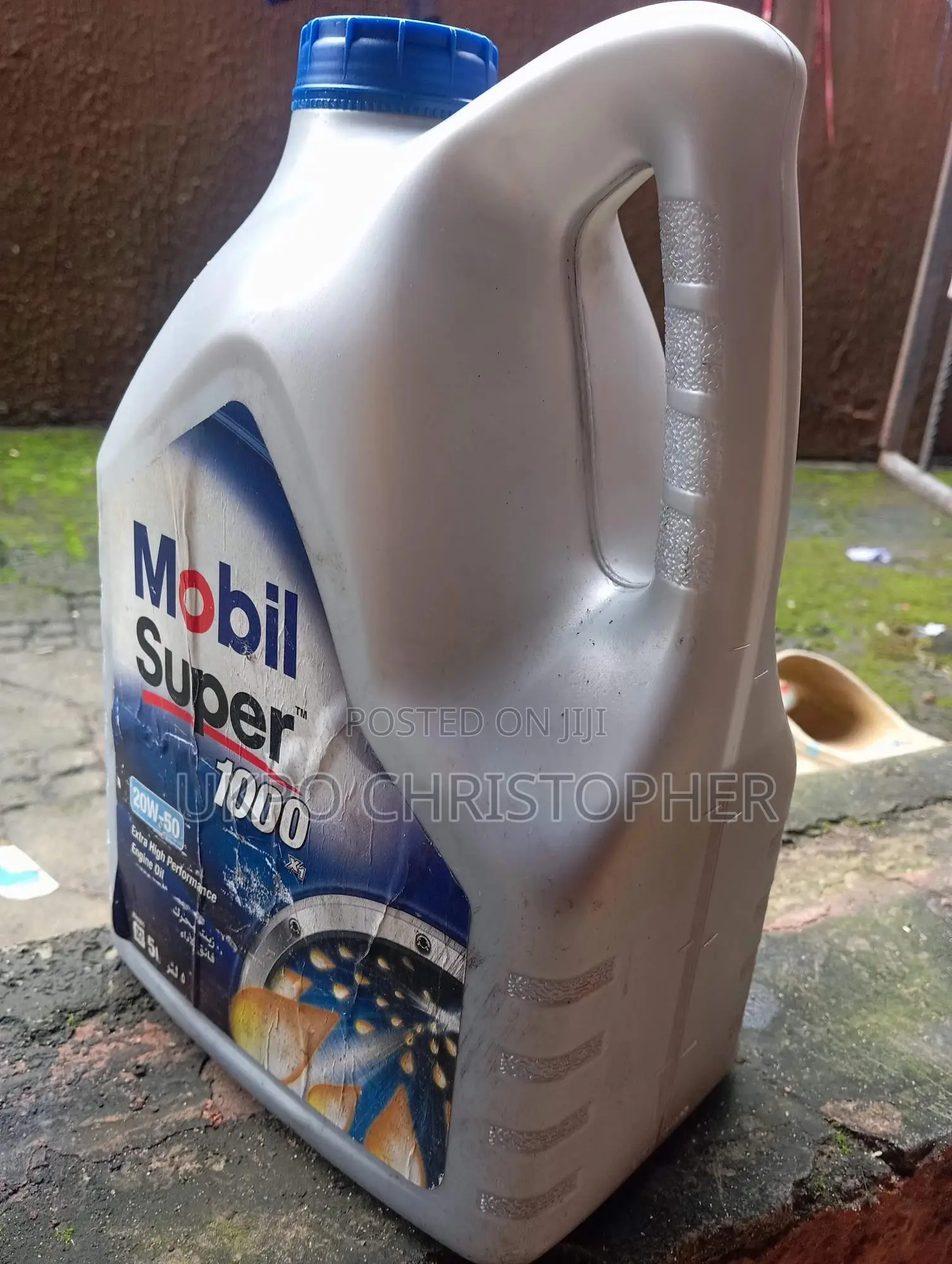Engine Oil
