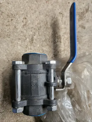 1"Inchx1000 Threaded Shutoff Ball Valve(Steel)