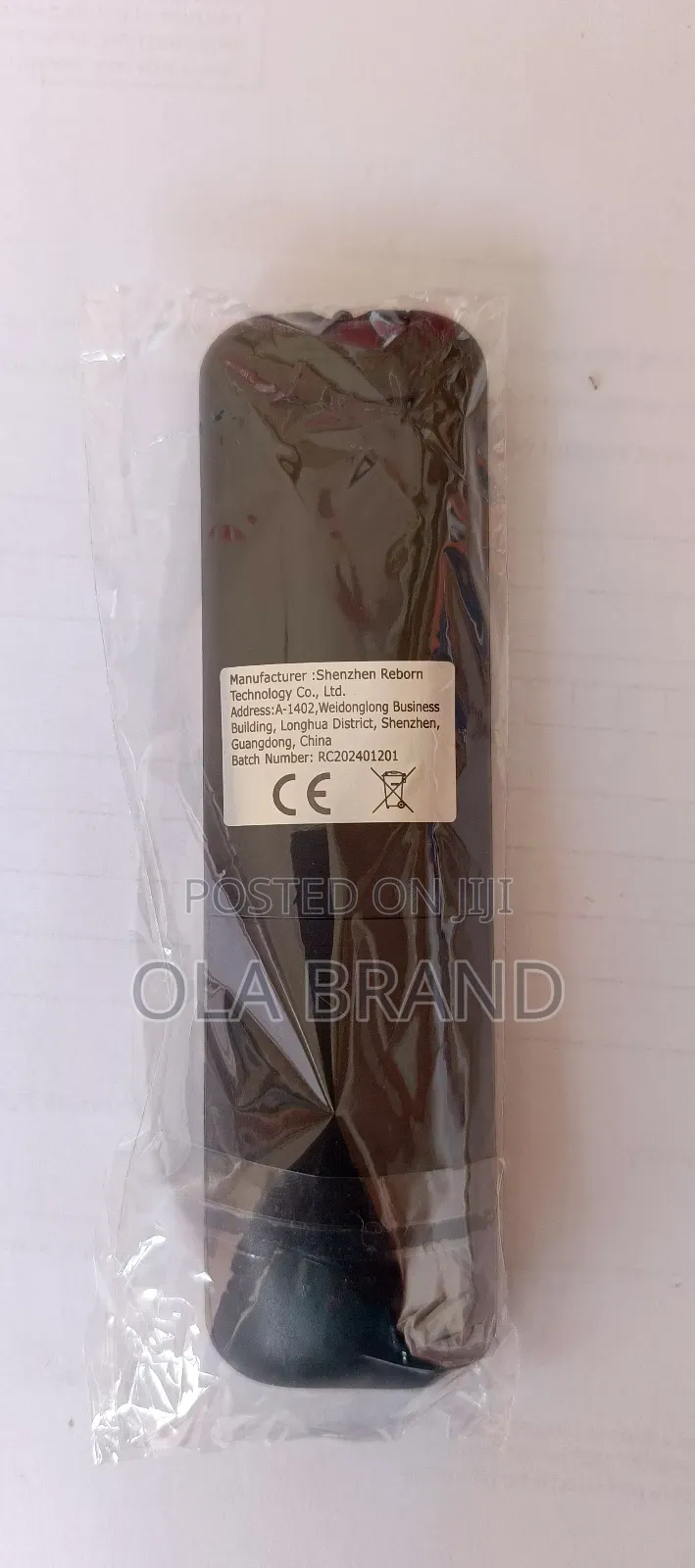 Universal Remote Control for Mini Projector Hy300