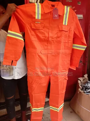 Coverall (Safty Coverall)