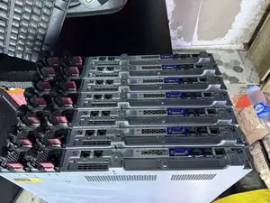 Server HP ProLiant DL 64GB Intel Xeon HDD 1T