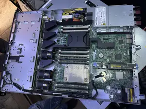 Server HP ProLiant DL 64GB Intel Xeon HDD 1T