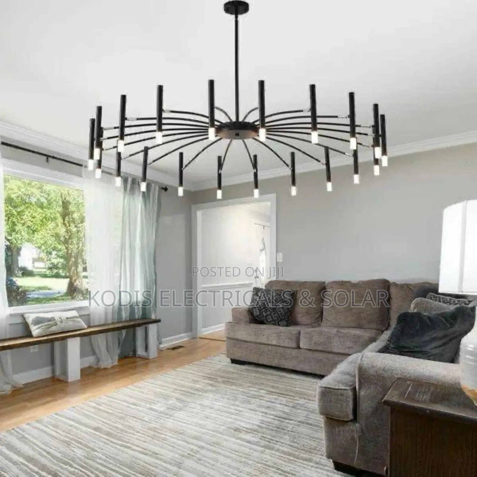 Artistic Chandelier Lightings