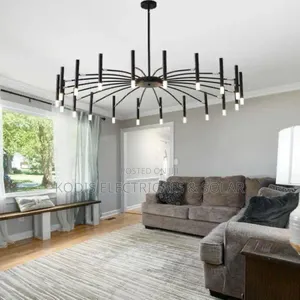 Artistic Chandelier Lightings