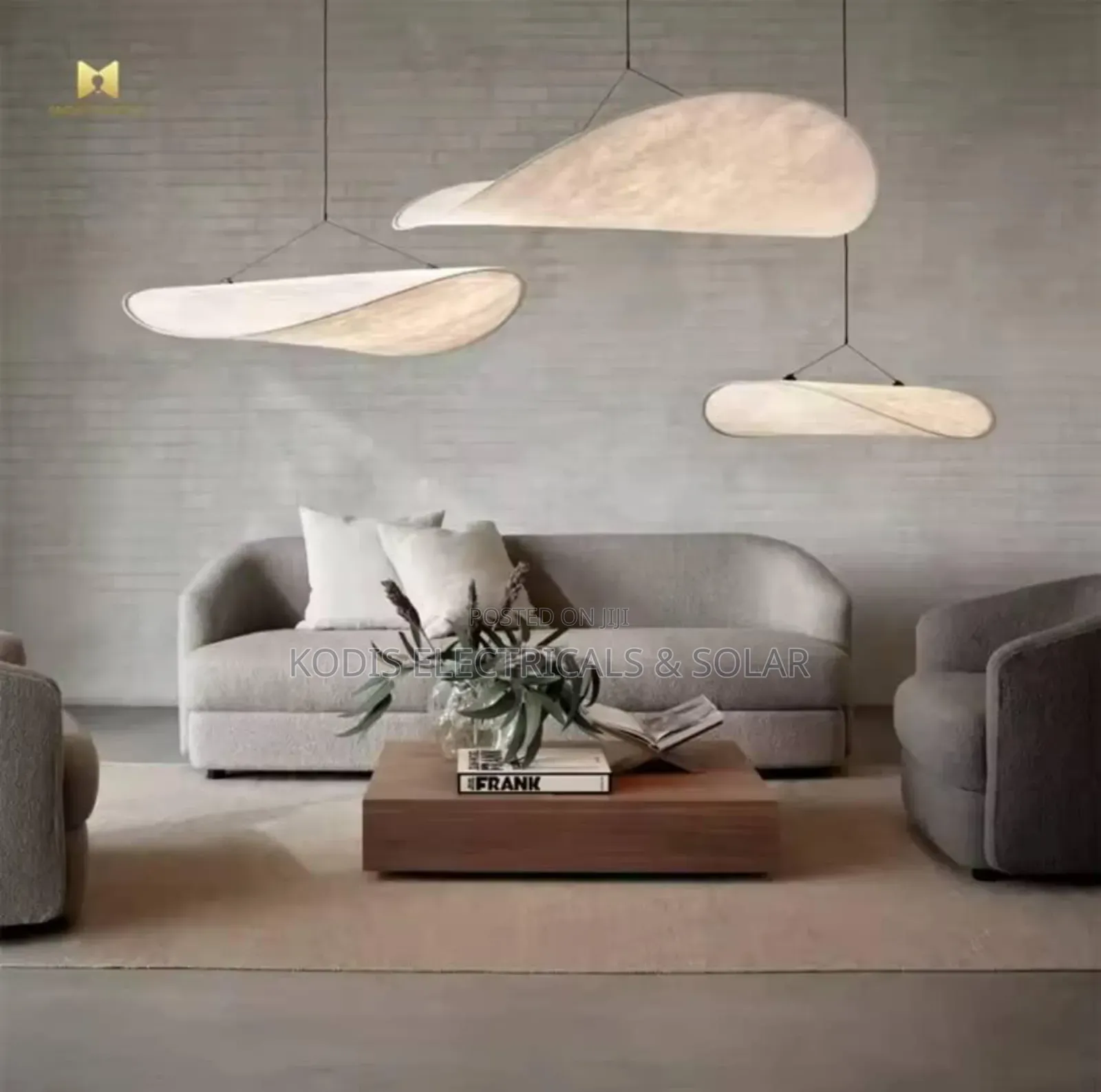 Stylistic Pendant Drop Lighting
