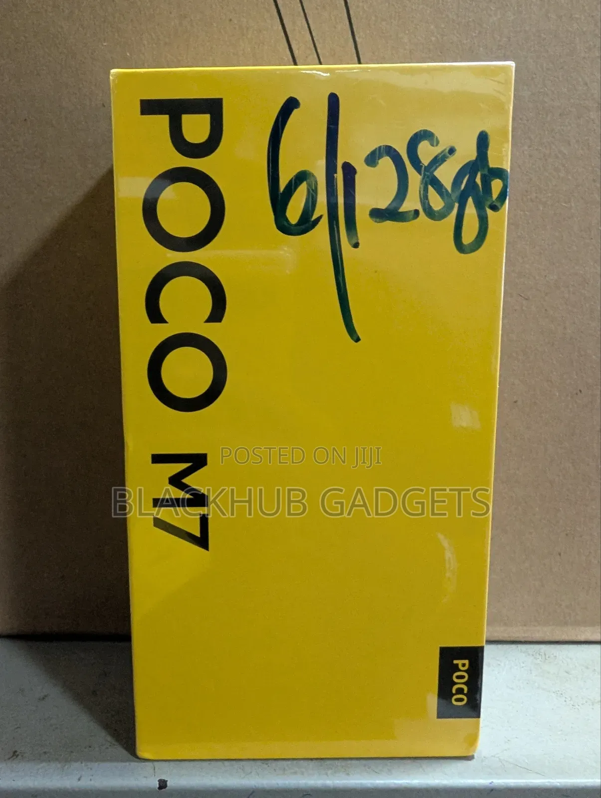 New Xiaomi Poco M7 128 GB
