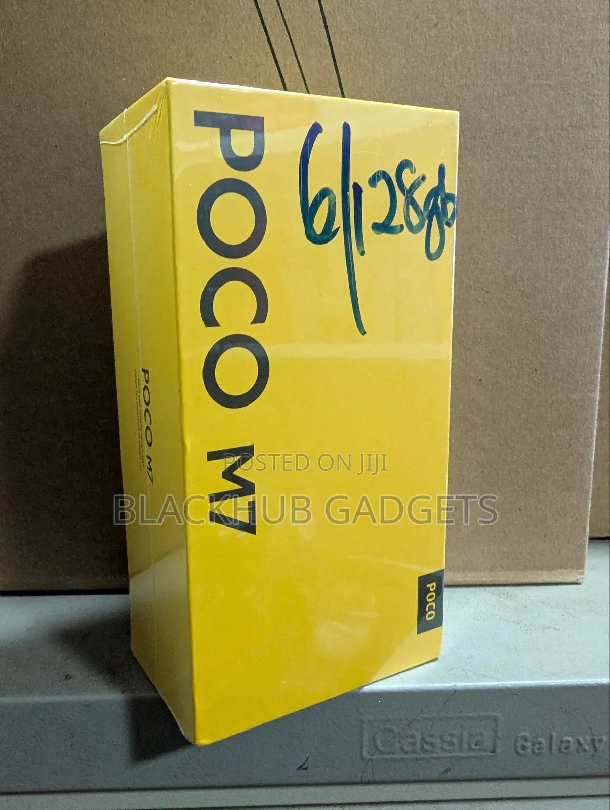 New Xiaomi Poco M7 128 GB