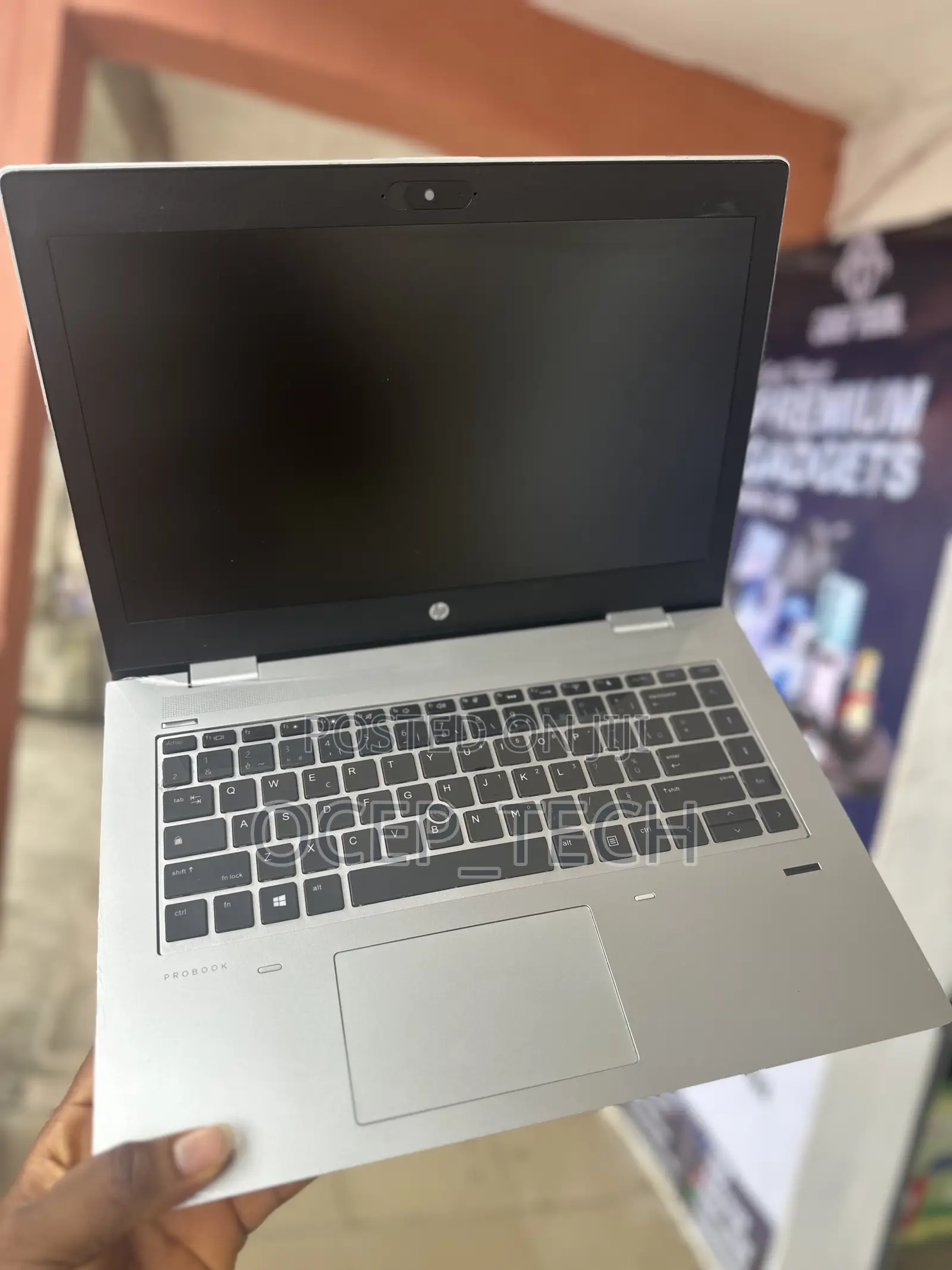 Laptop HP ProBook 640 G5 16GB Intel Core I5 SSD 256GB