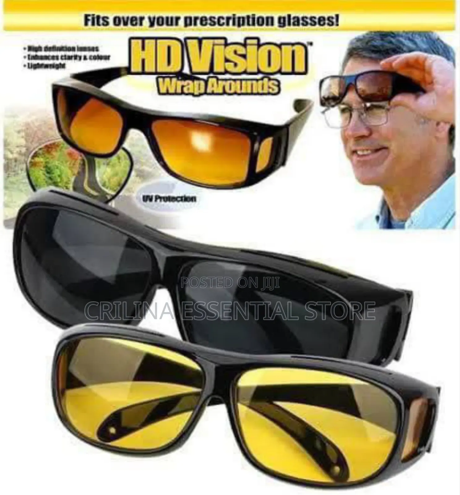 Hd Vision Night Glass