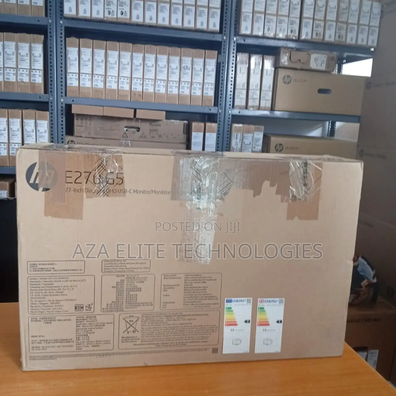 Hp E27u G5
