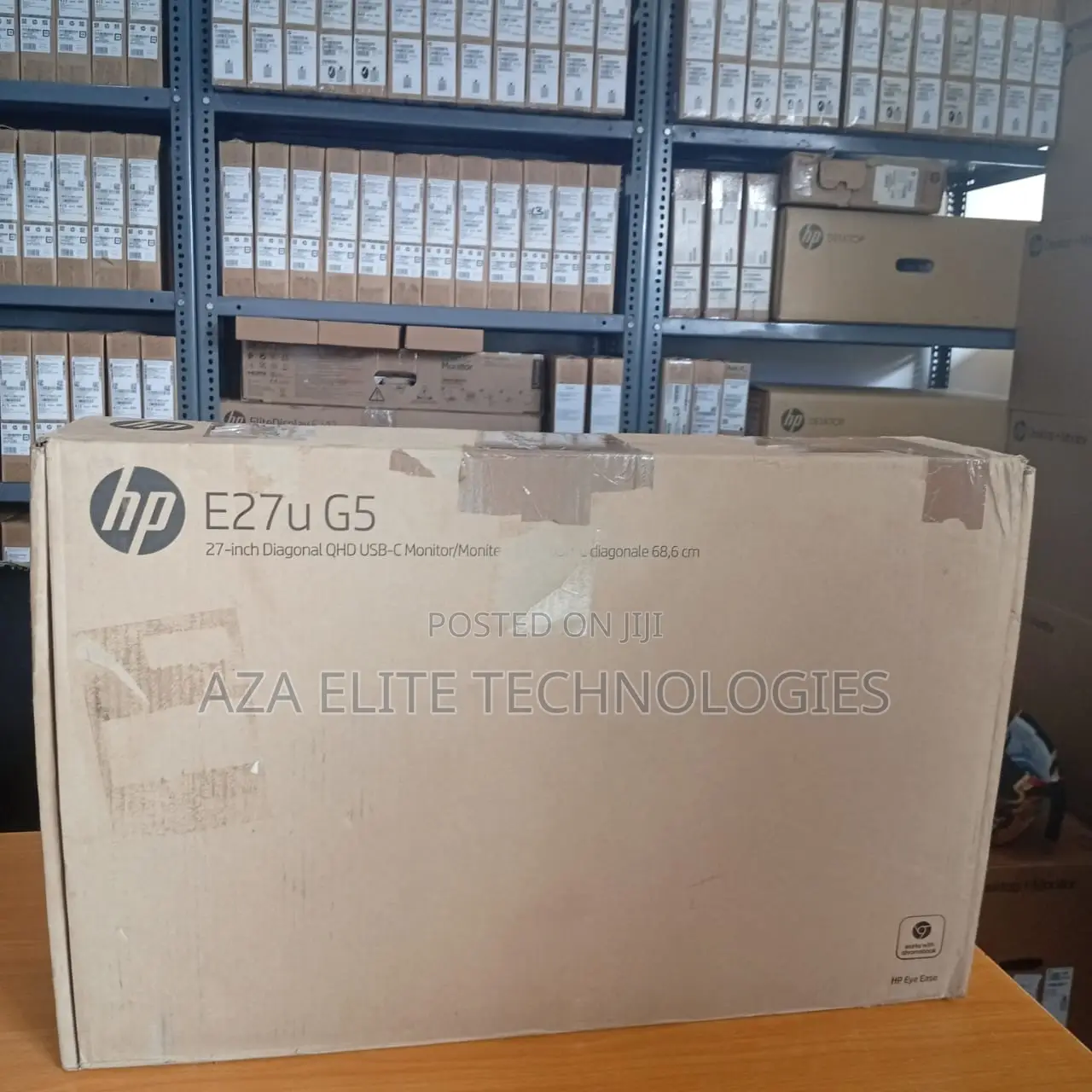 Hp E27u G5