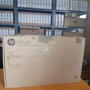 Hp E27u G5