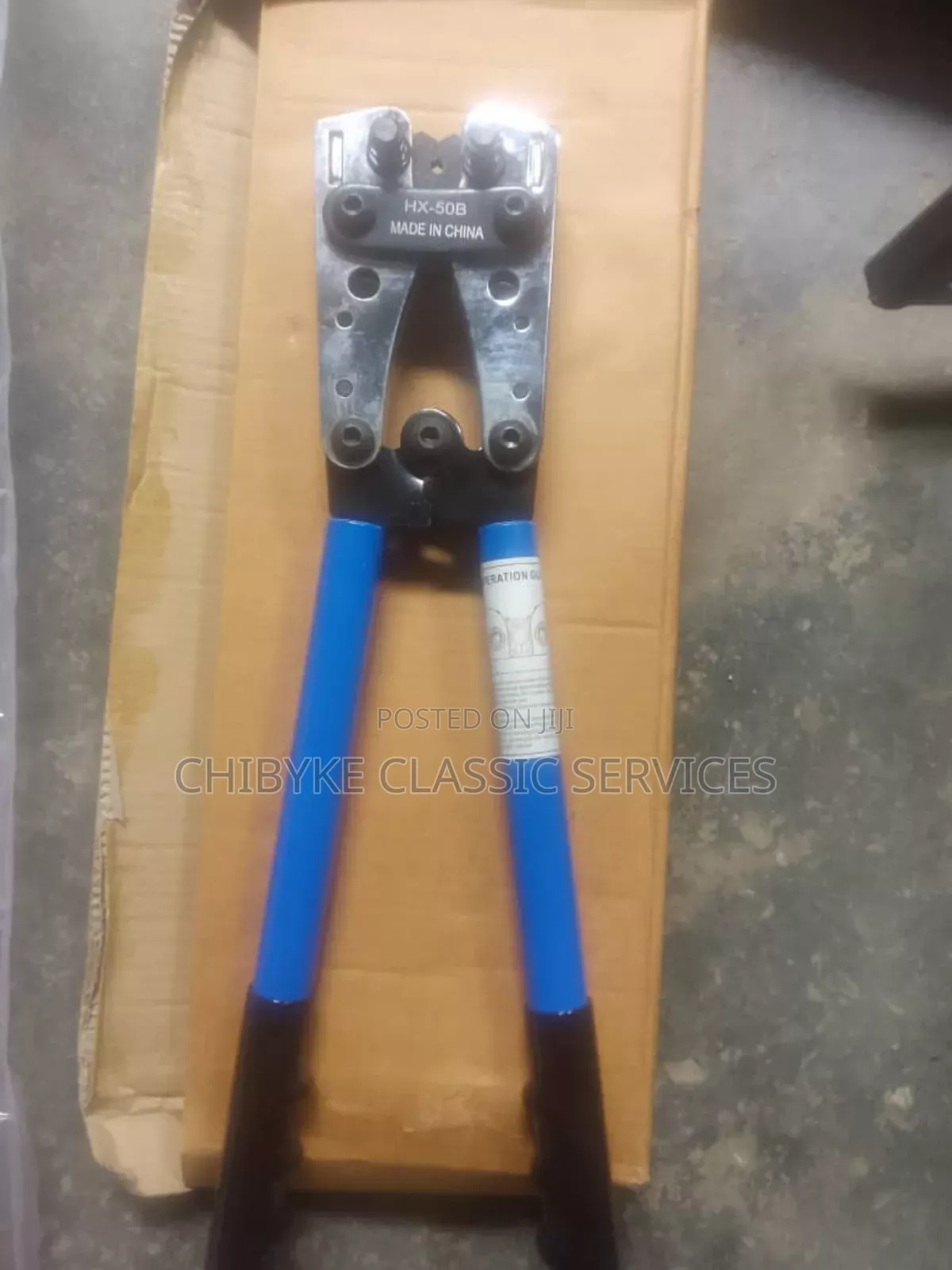 Quality Crimping Tool