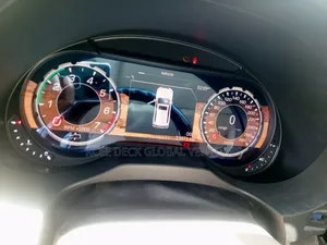 Digital Speedometer Gx 460