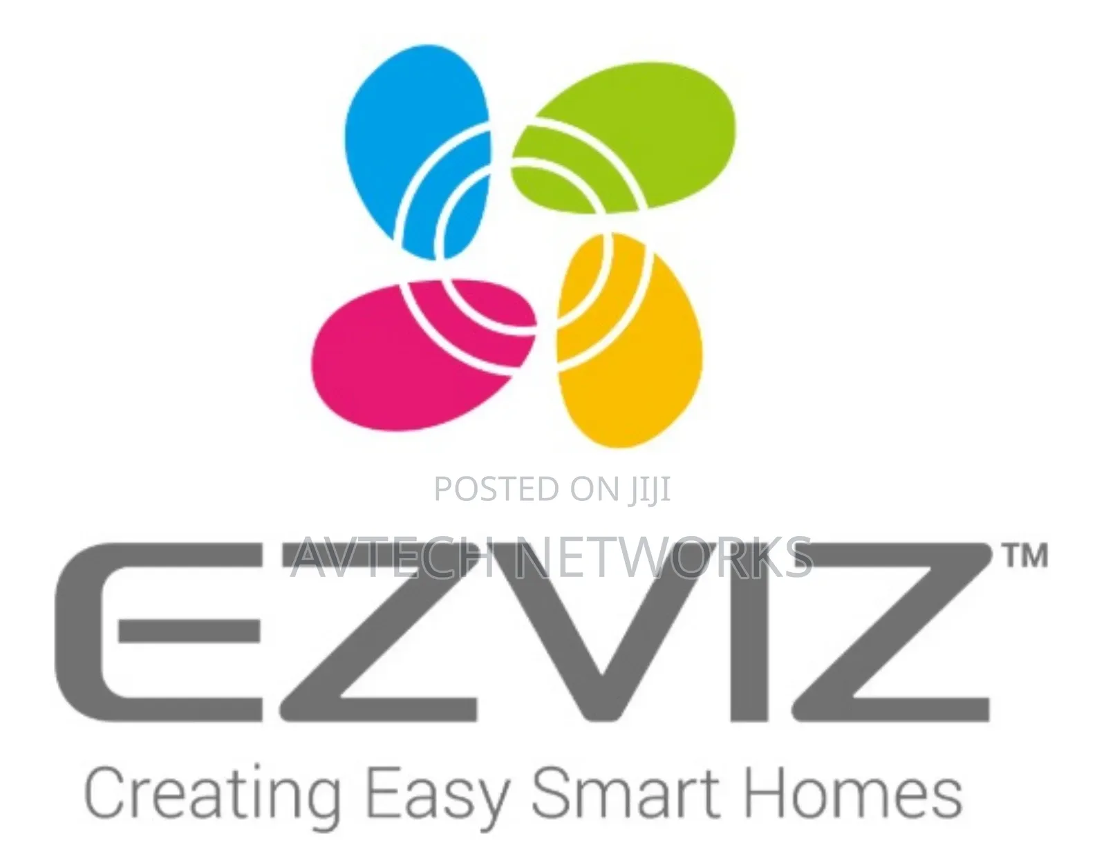 Wireless Camera Ezviz Smart Home Cameras