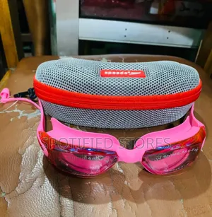Cima Pink Adult Goggles