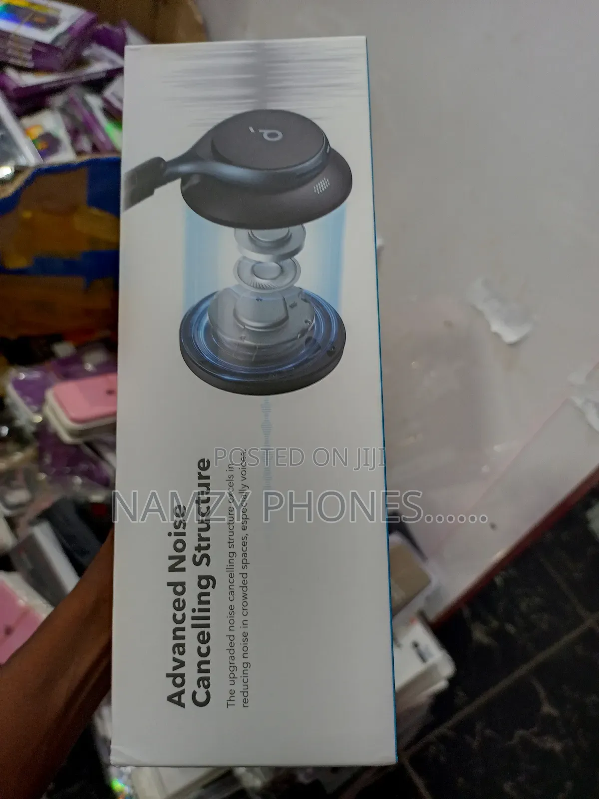 Soundcore Space One Headset