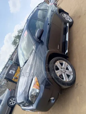 Toyota RAV4 3.5 2010 Gray