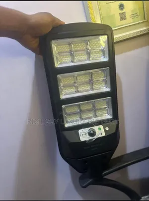 Sukhig Solar Street Light.