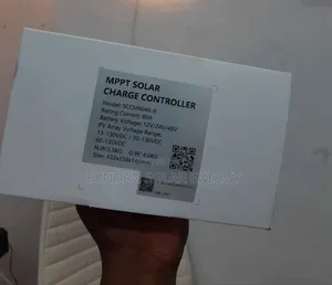  Felicity 80a MPPT Solar Charge Controller
