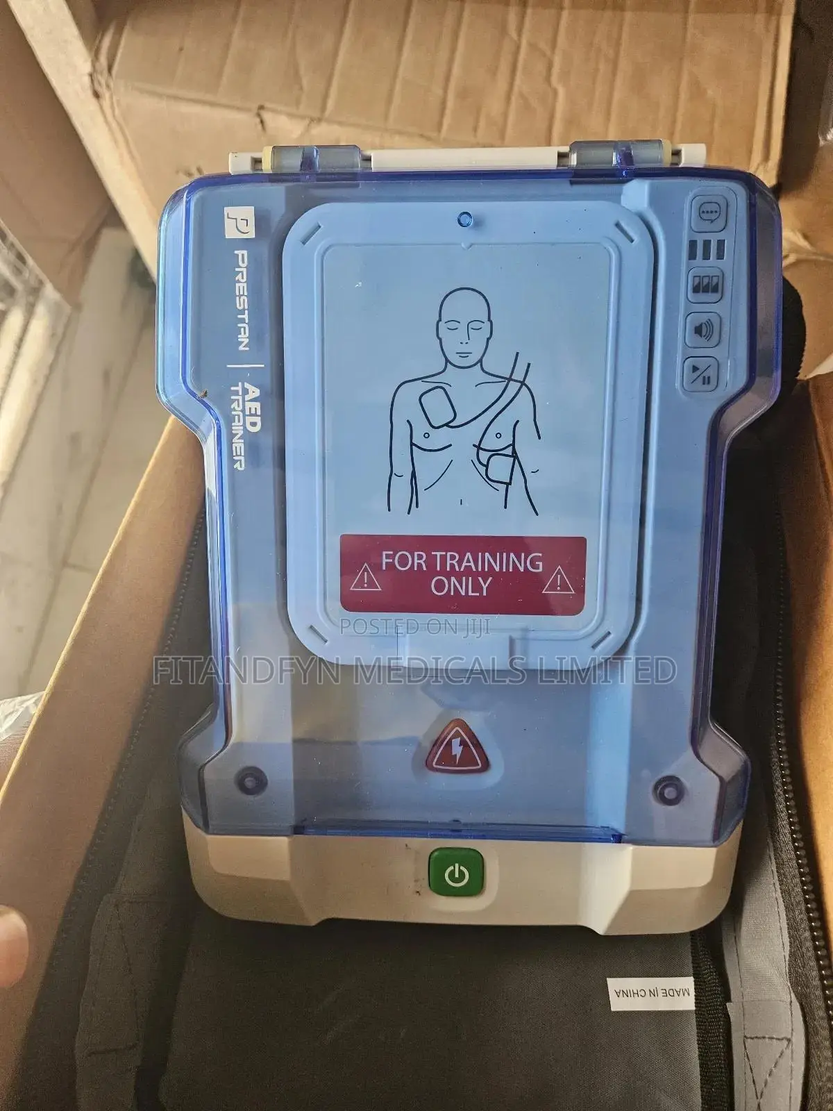 Aed Trainer
