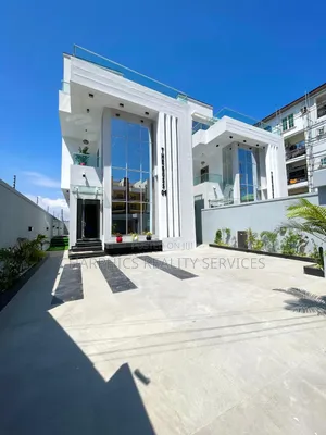 5bdrm Duplex in Lekki Phase 1 for sale