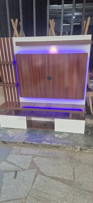 4by4 Tv Console