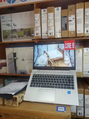 New Laptop HP ProBook 6475B 16GB Intel Core i5 SSD 1T