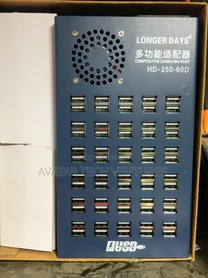 Usb Hub 60 Stations