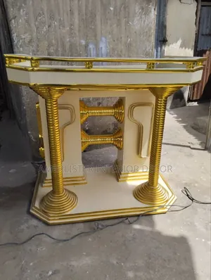 Church Pulpit