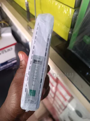 Router Power Bank