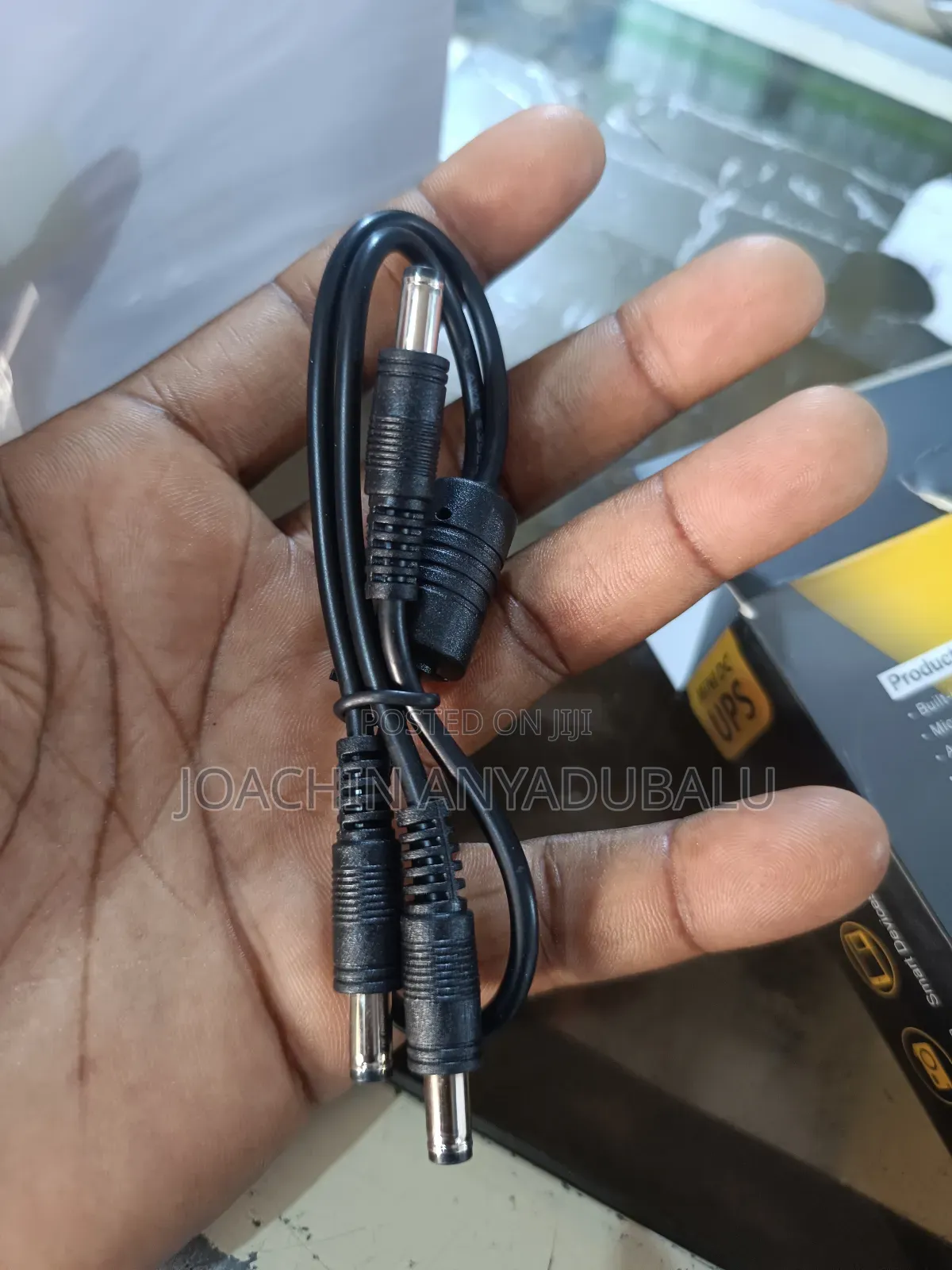 Router Power Bank