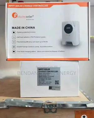  Felicity 100a MPPT Charge Controller – Smart Power Control