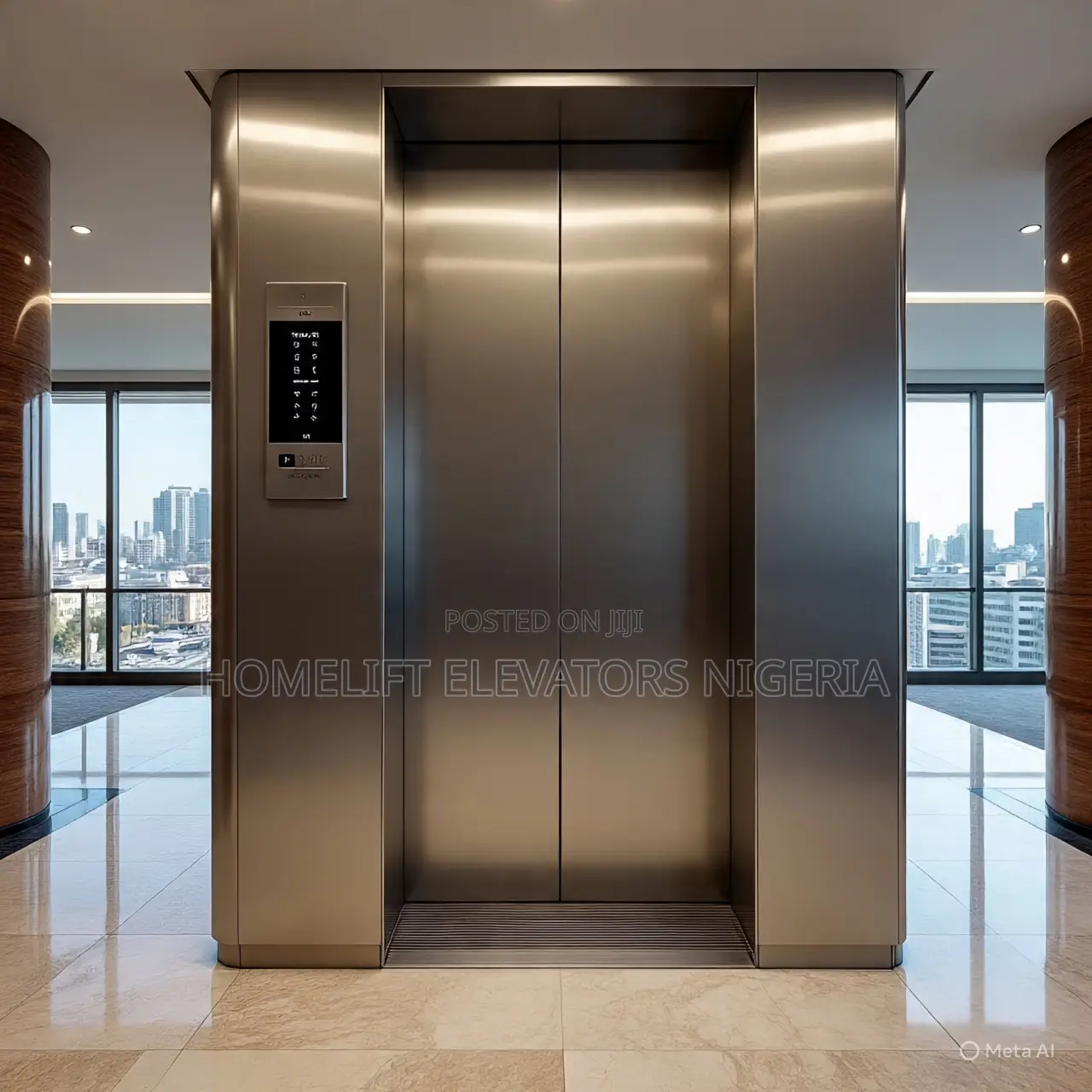 Hotel Commercial Elevator Lift System