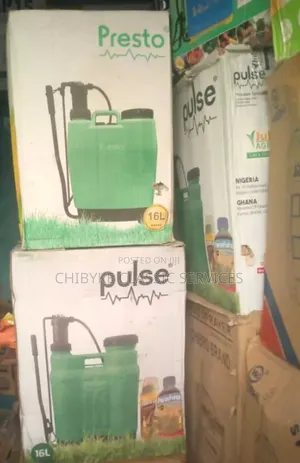 Chemical Sprayer Can
