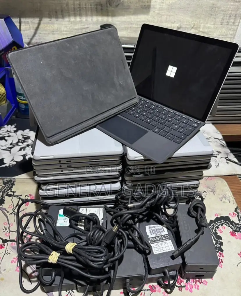 Laptop Microsoft Surface Go 4GB SSD 60GB