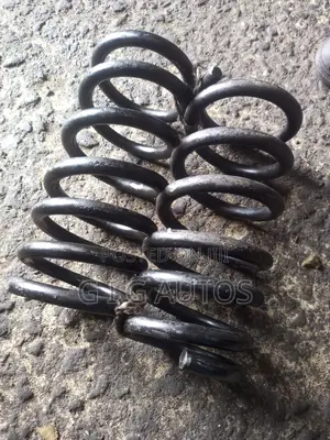 Back Raising Springs Toyota Sienna 2004 to 2014