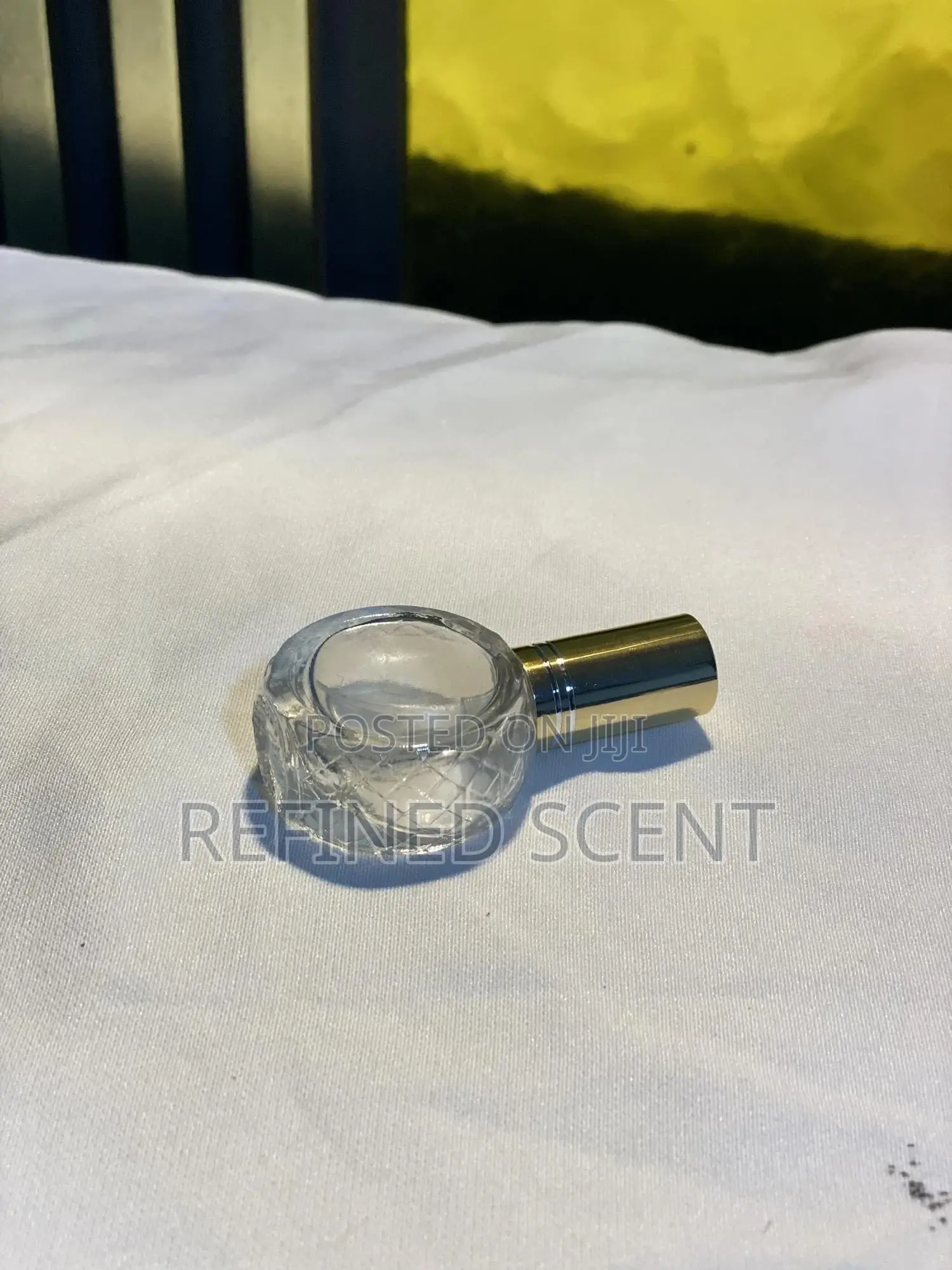 Empty Perfume Bottles