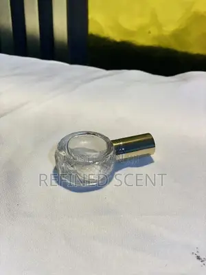 Empty Perfume Bottles
