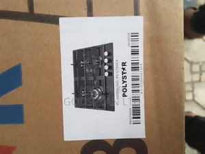 Polystar 4 Gas Burner