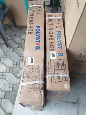 Polystar 4 Gas Burner