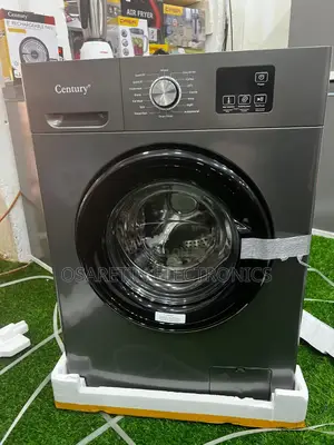 Century Automatic Front Loader Washing Machine 8.0kg With
