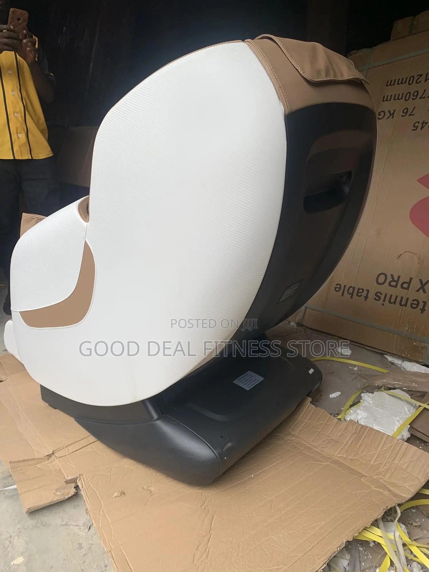 Standard Quality Massage Chair