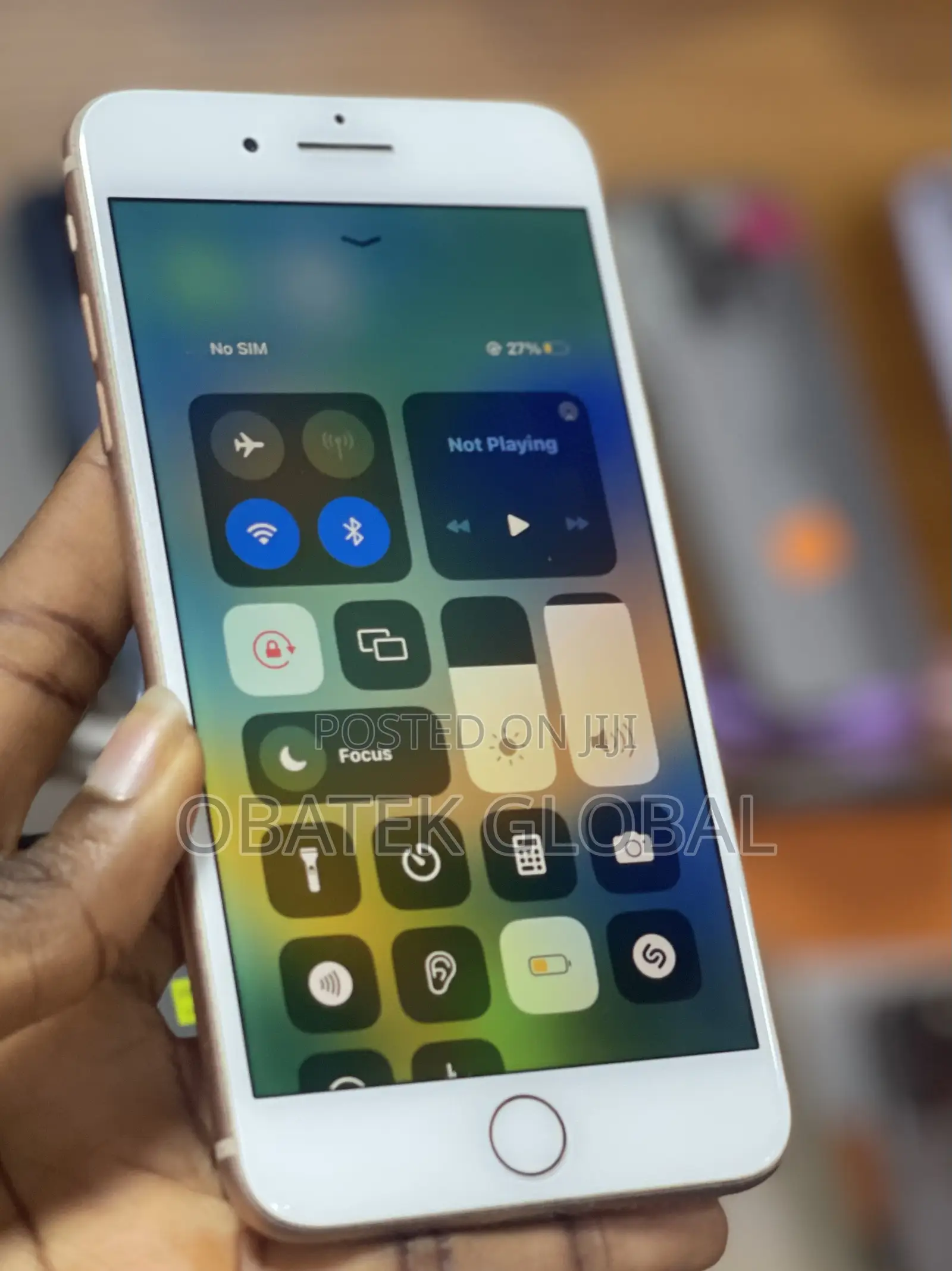 Apple iPhone 8 Plus 256 GB Gold